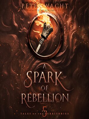 cover image of A Spark of Rebellion